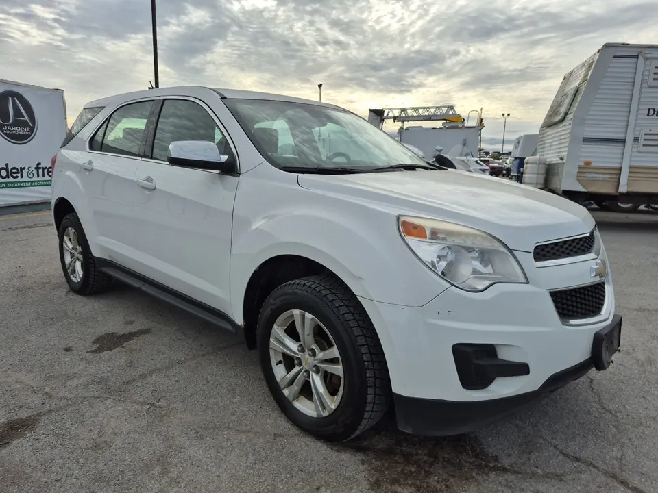 Chevrolet Equinox 2015 photo 3