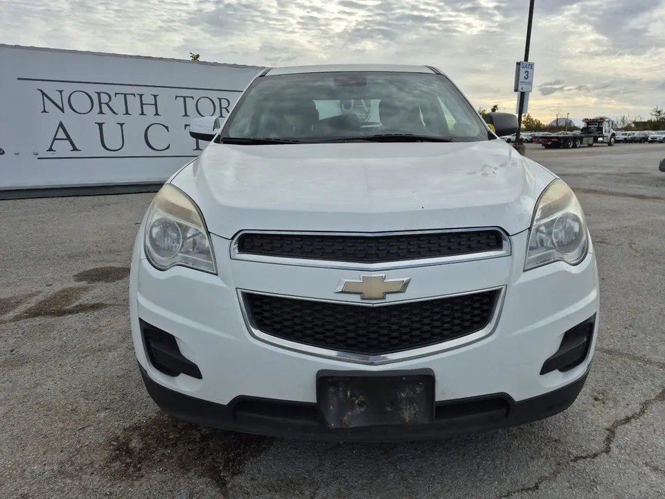Chevrolet Equinox 2015 photo 2