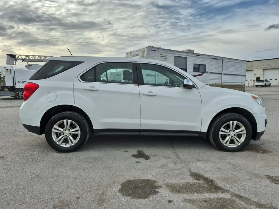 Chevrolet Equinox 2015 photo 5