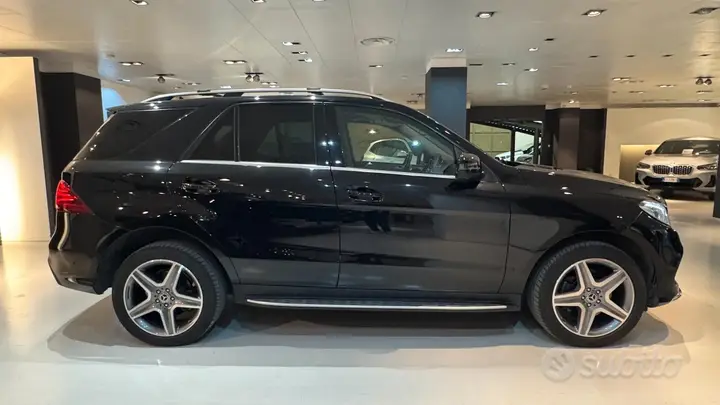 Mercedes-Benz Gle 2017 photo 4