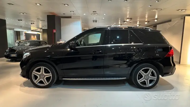 Mercedes-Benz Gle 2017 photo 5