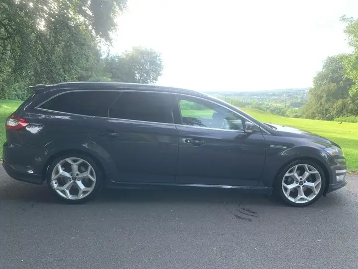 Ford Mondeo 2013 photo 2