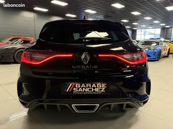 Renault Megane 2019 photo 5