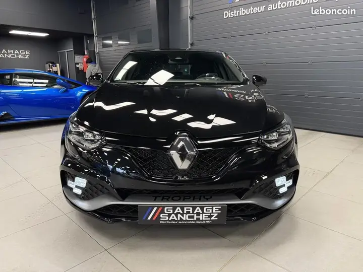 Renault Megane 2019 photo 4