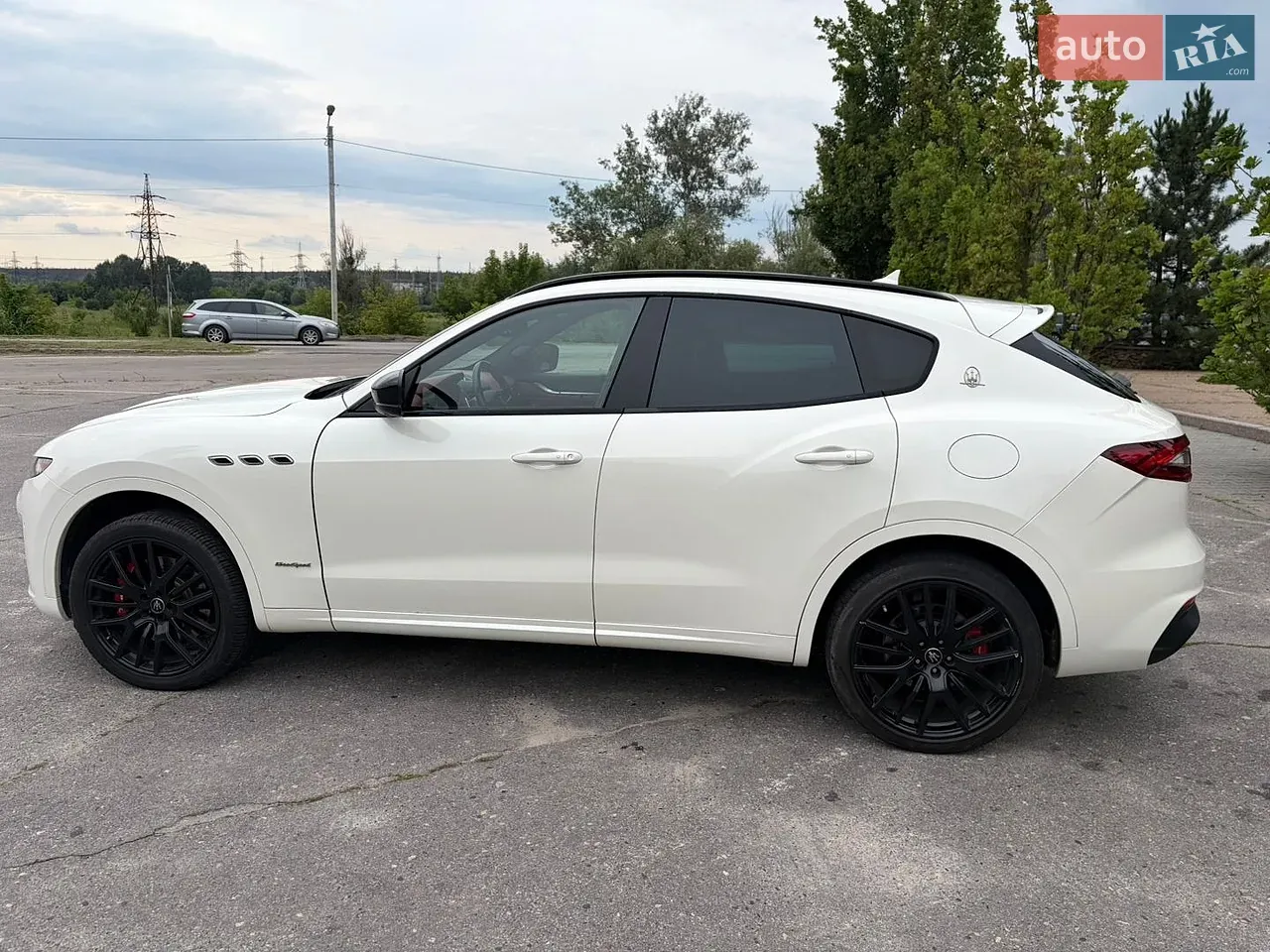 Maserati Levante 2019 photo 5