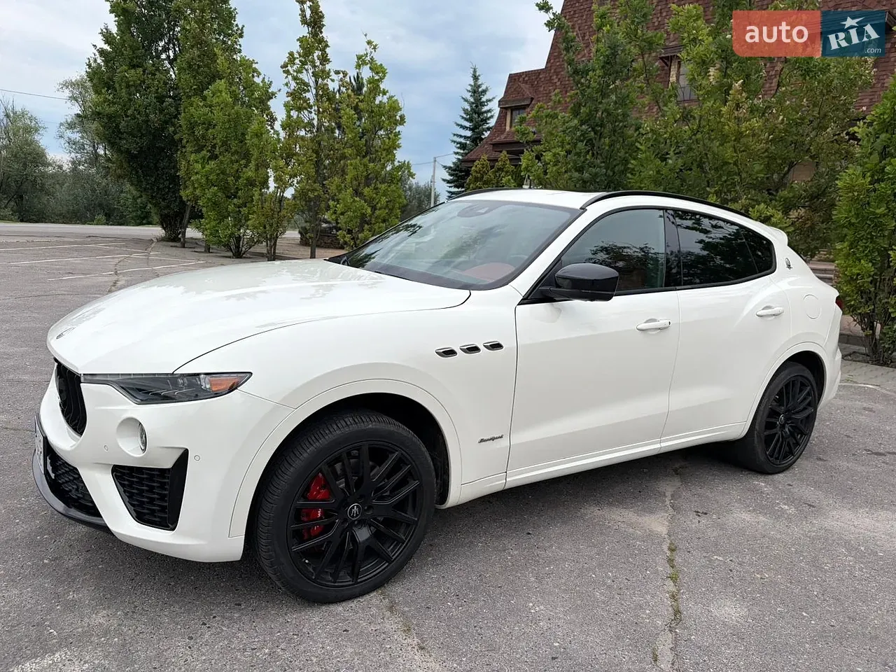 Maserati Levante 2019 photo 4