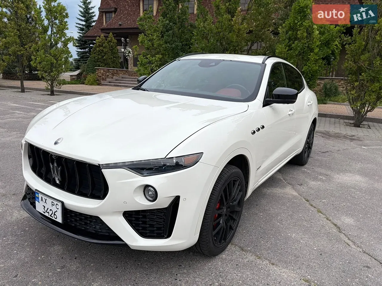 Maserati Levante 2019 photo 3