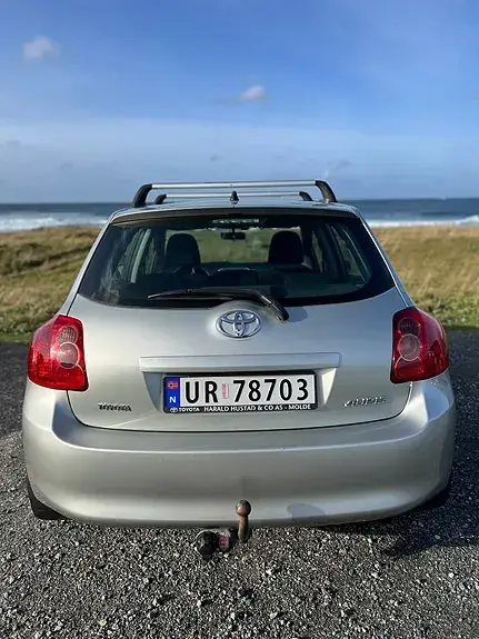 Toyota Auris 2007 photo 4