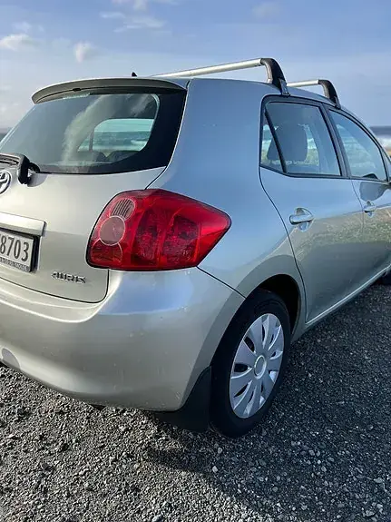 Toyota Auris 2007 photo 5