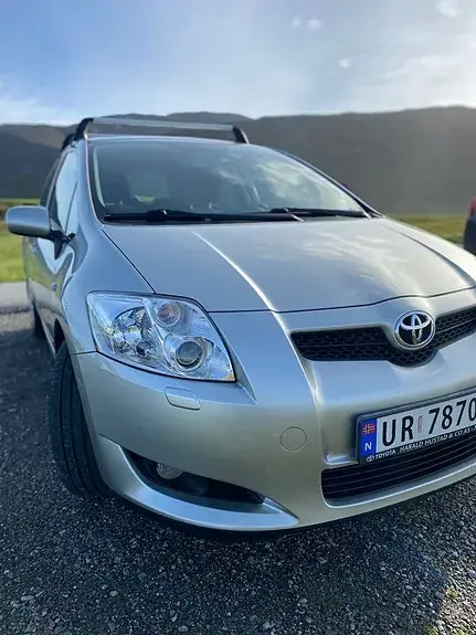 Toyota Auris 2007 photo 3