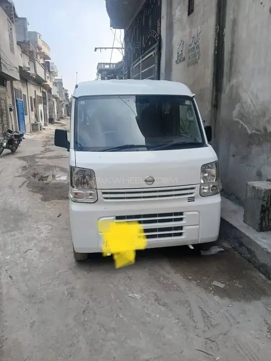 Nissan Clipper