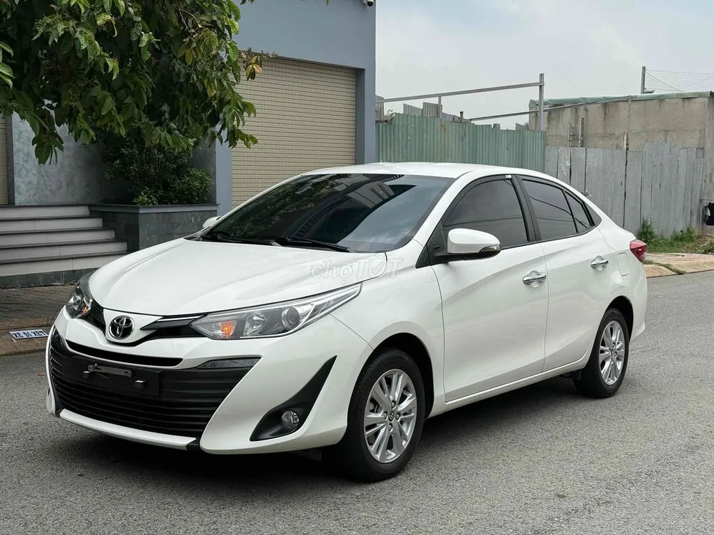 Toyota Vios 2019 photo 2