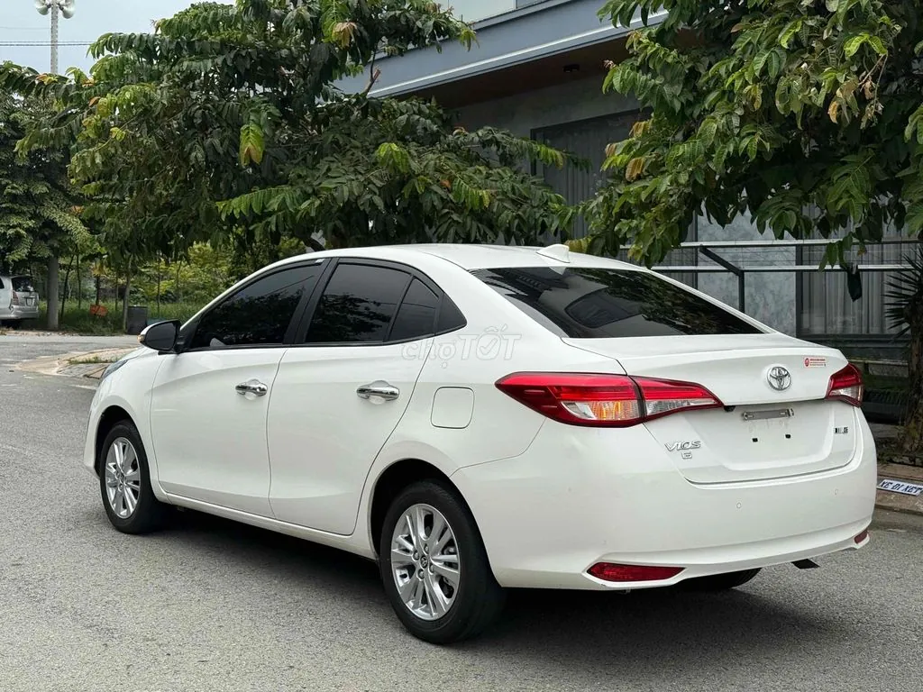 Toyota Vios 2019 photo 3