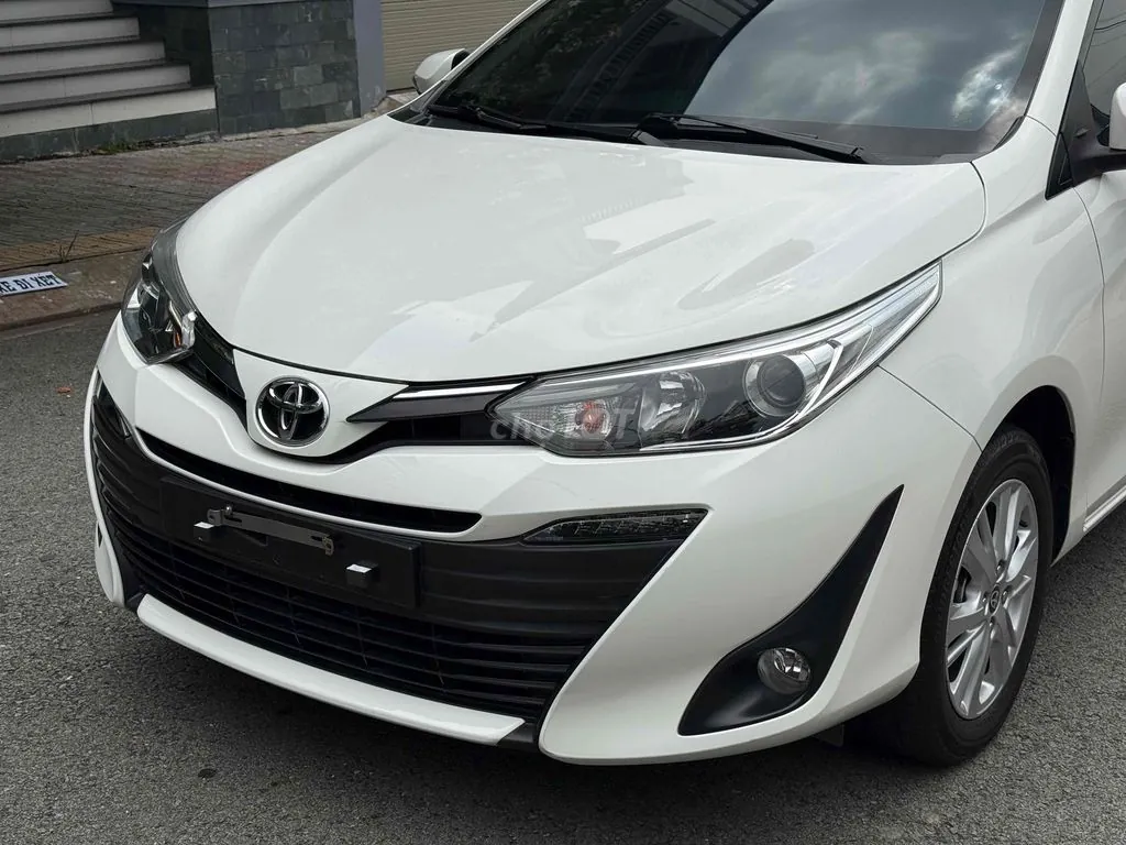 Toyota Vios 2019 photo 4