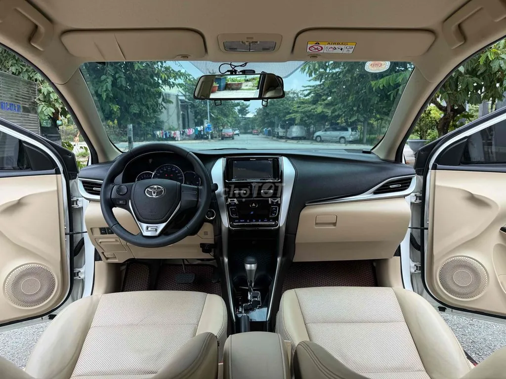 Toyota Vios 2019 photo 5