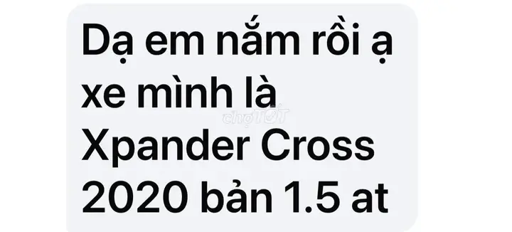 Mitsubishi Xpander Cross 2020 photo 5