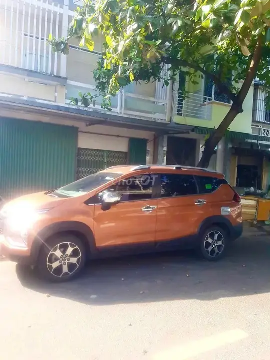 Mitsubishi Xpander Cross 2020 photo 3