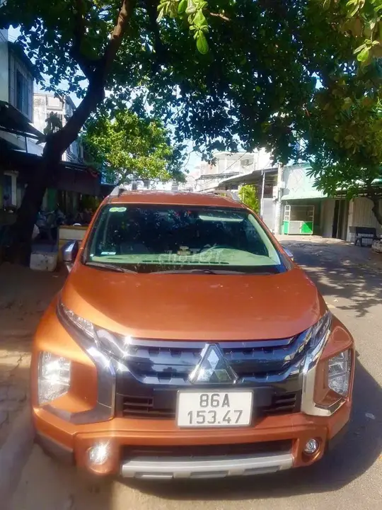 Mitsubishi Xpander Cross