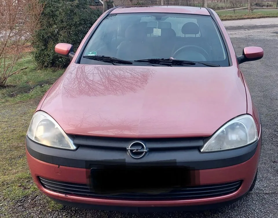 Opel Corsa C