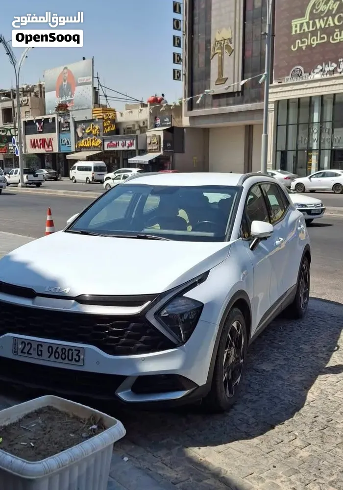 Kia Sportage 2023 photo 5