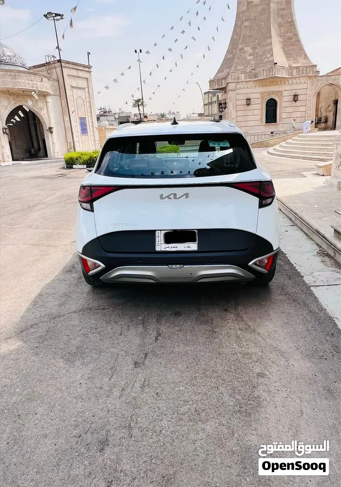 Kia Sportage 2023 photo 2
