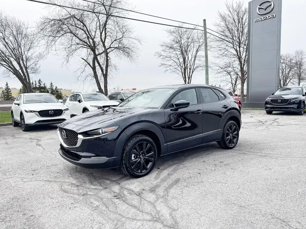 Mazda Cx-30 2026 photo 4