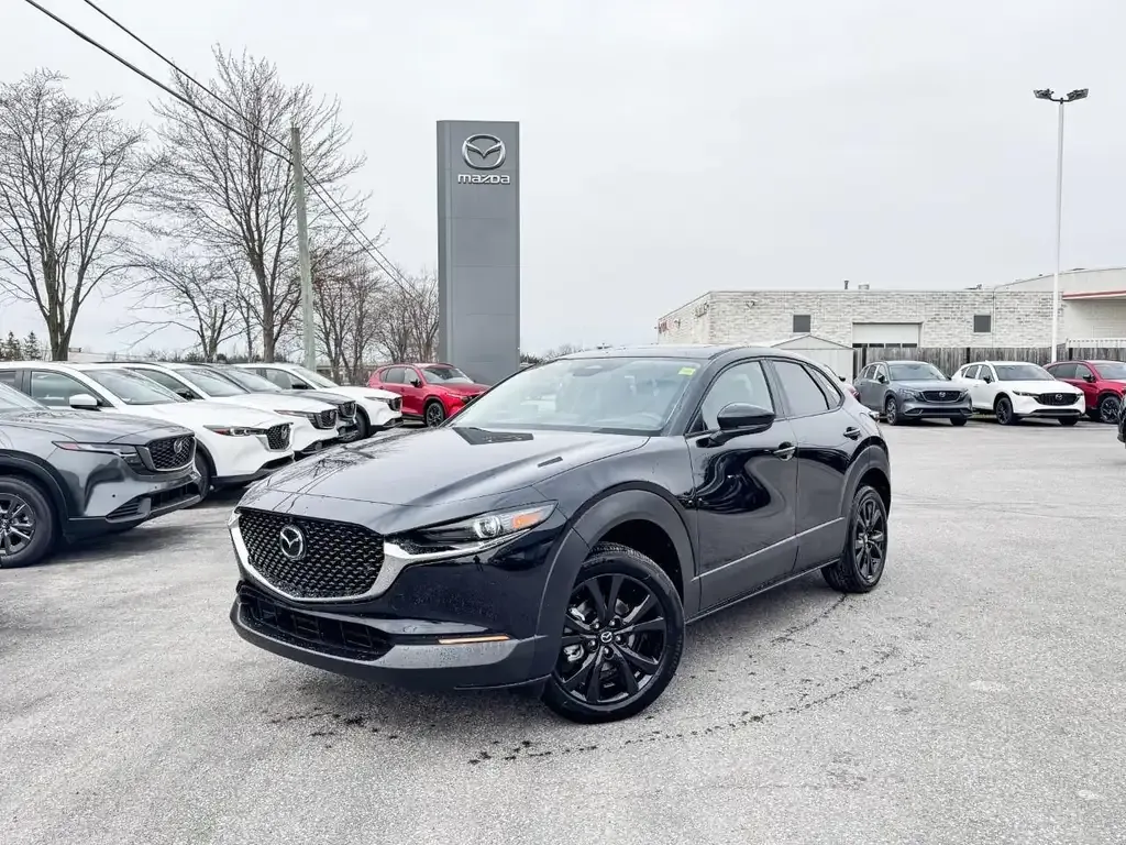 Mazda Cx-30 2026 photo 2