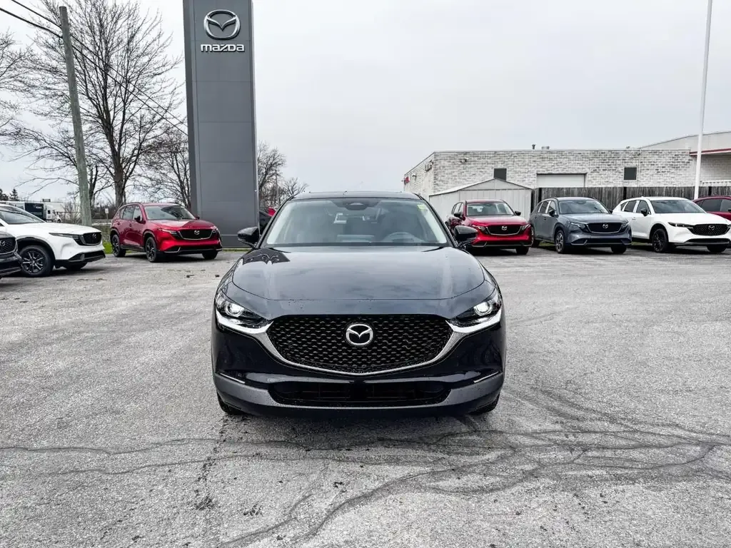 Mazda Cx-30 2026 photo 3