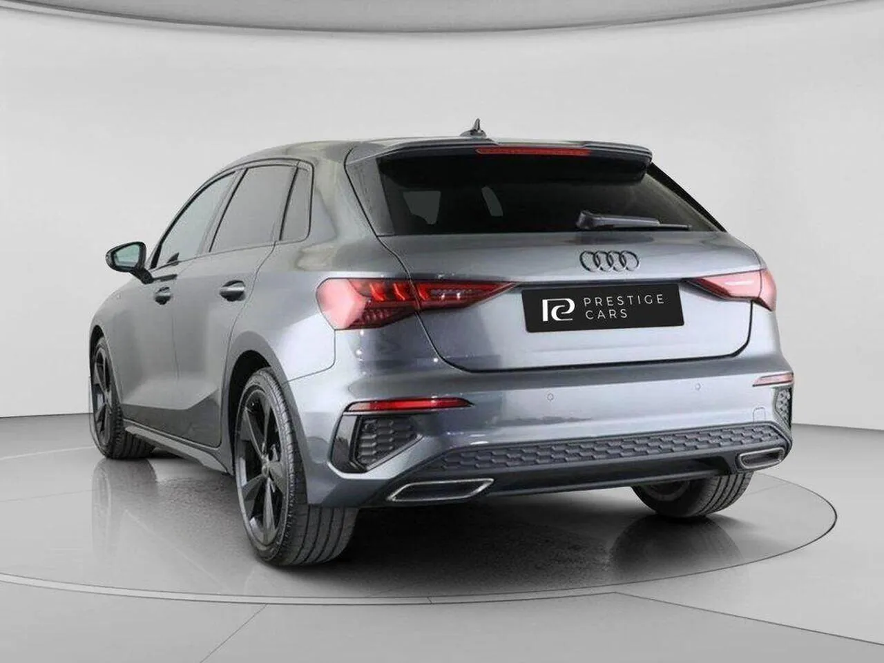 Audi A3 2023 photo 4