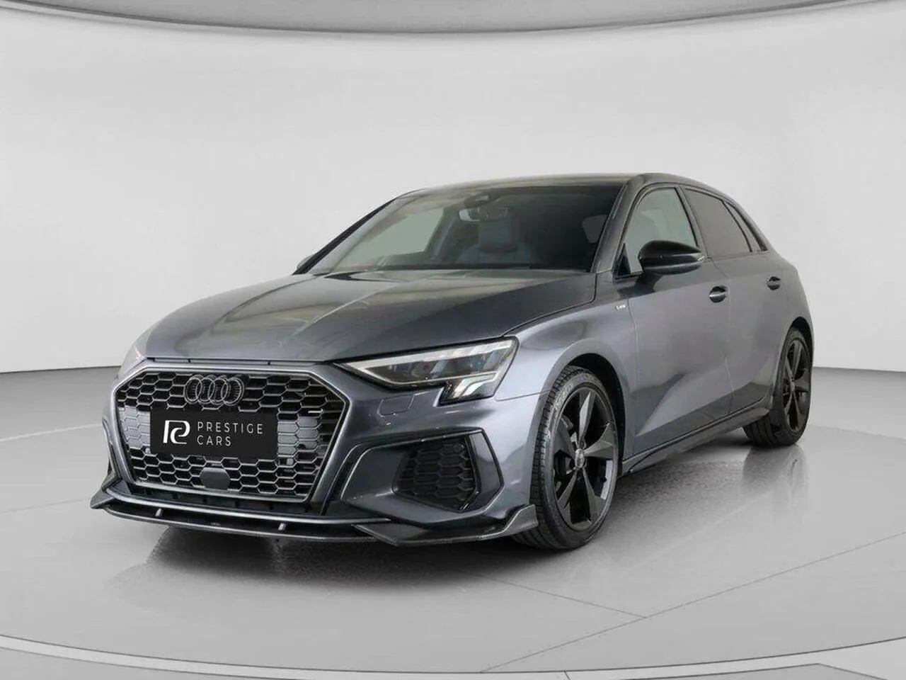 Audi A3 2023 photo 3