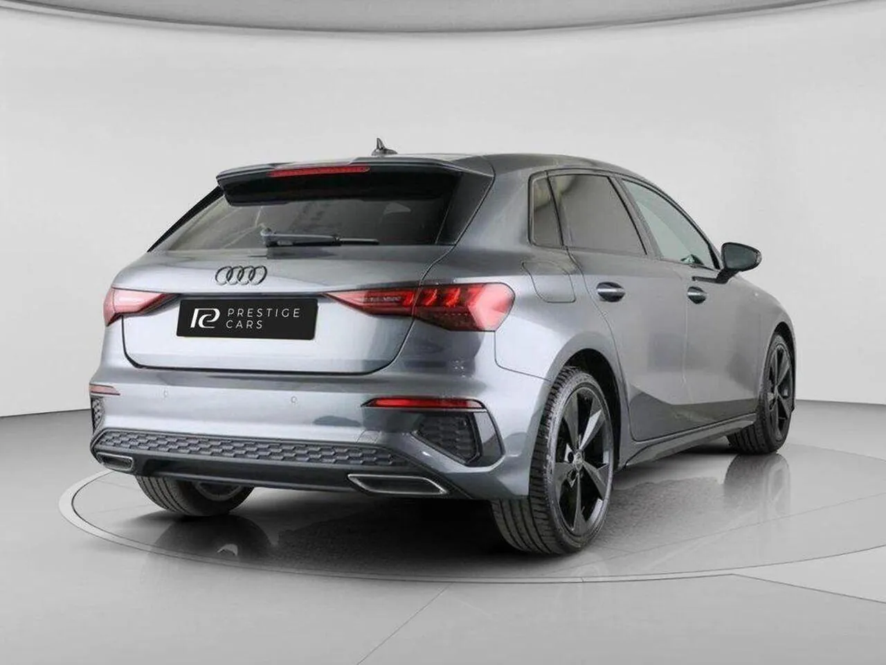 Audi A3 2023 photo 2