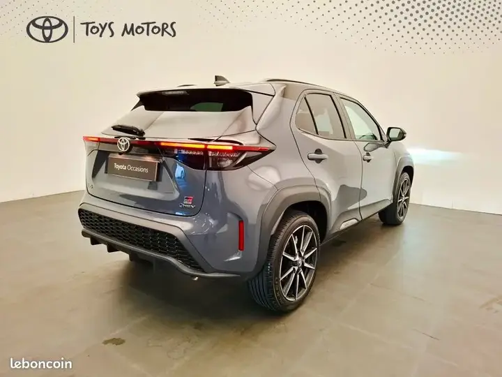 Toyota Yaris Cross 2025 photo 5