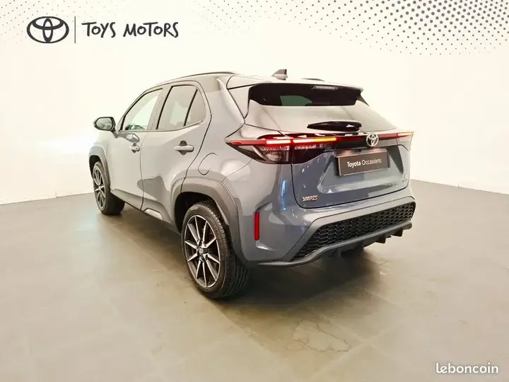 Toyota Yaris Cross 2025 photo 3