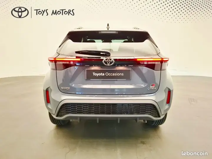 Toyota Yaris Cross 2025 photo 4