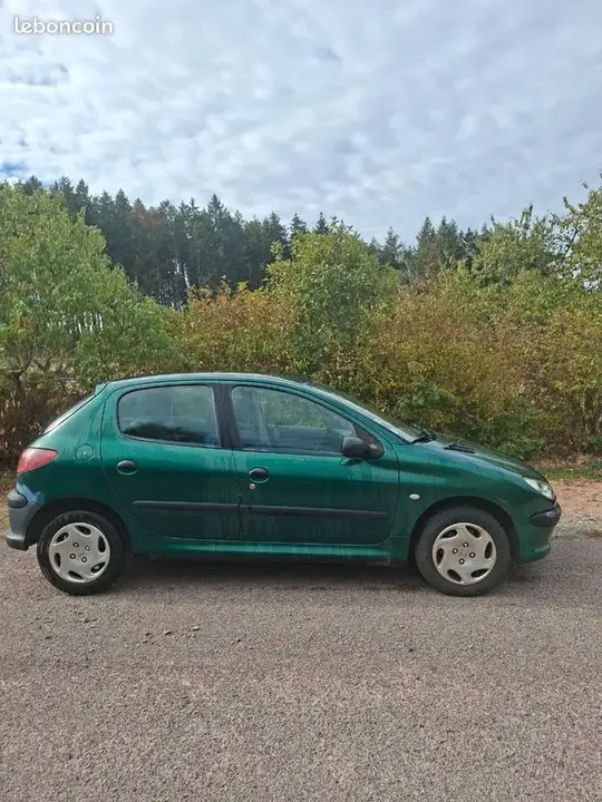 Peugeot 206
