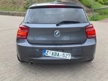 BMW 116D 2013 photo 3
