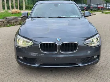 BMW 116D 2013 photo 2