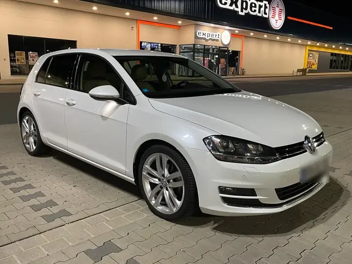 Volkswagen Golf 7