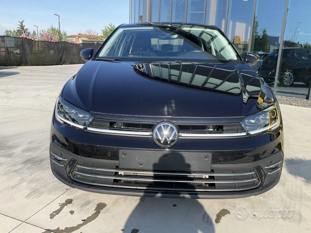 Volkswagen Polo 2025 photo 2