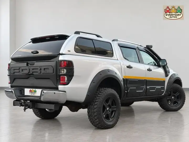 Ford Ranger 2012 photo 3