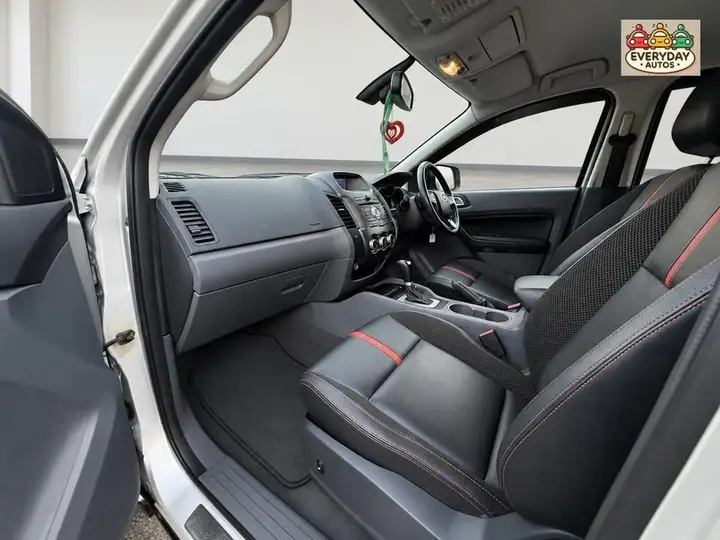Ford Ranger 2012 photo 4