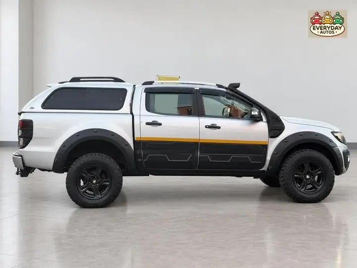 Ford Ranger 2012 photo 5
