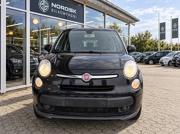 Fiat 500L 2012 photo 5