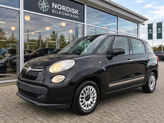 Fiat 500L 2012 photo 4