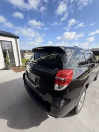 Toyota Vanguard 2011 photo 5