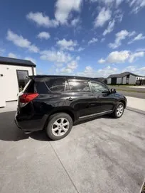 Toyota Vanguard 2011 photo 4