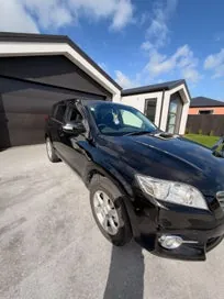 Toyota Vanguard 2011 photo 3