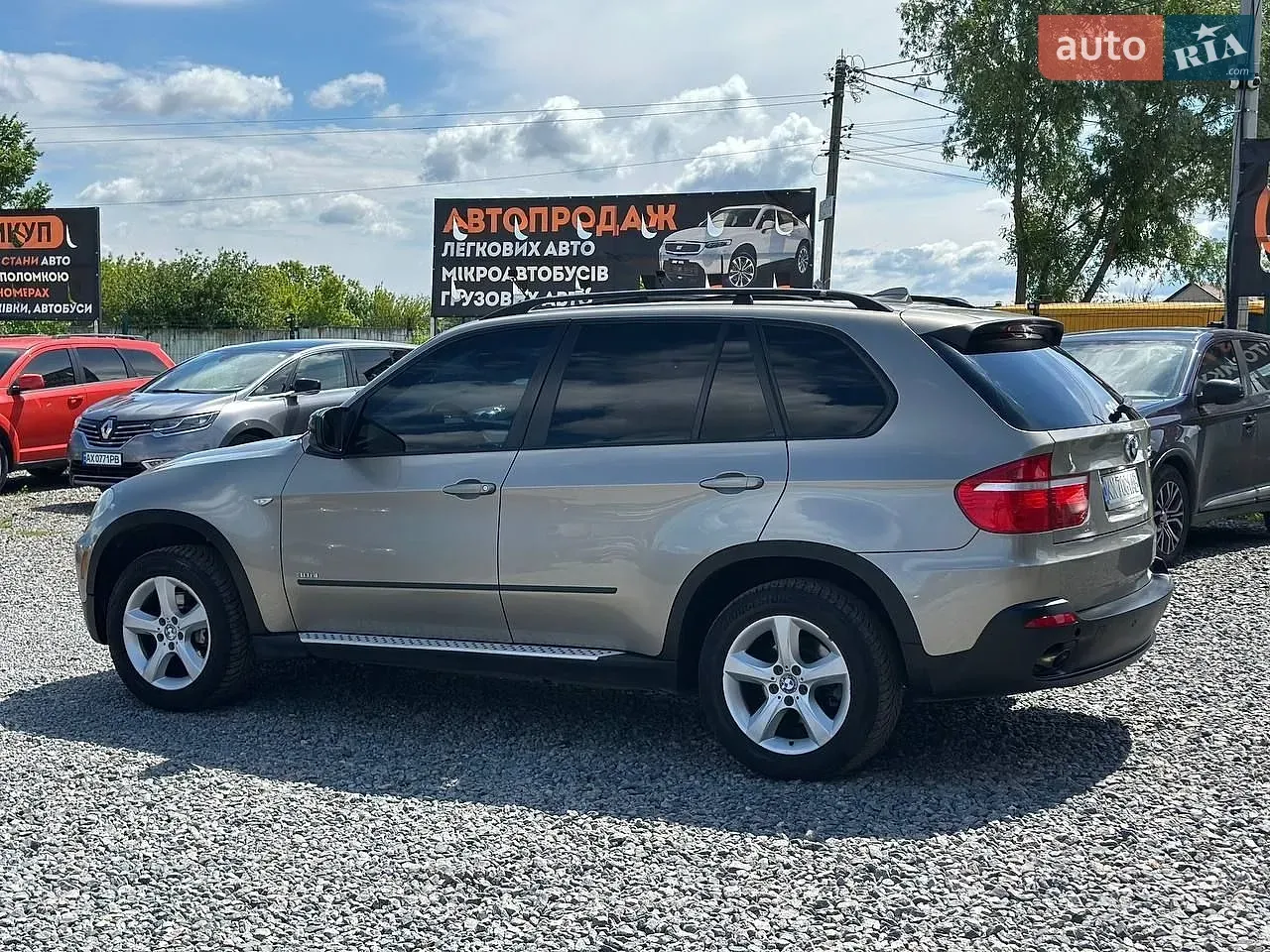 BMW X5 2007 photo 2