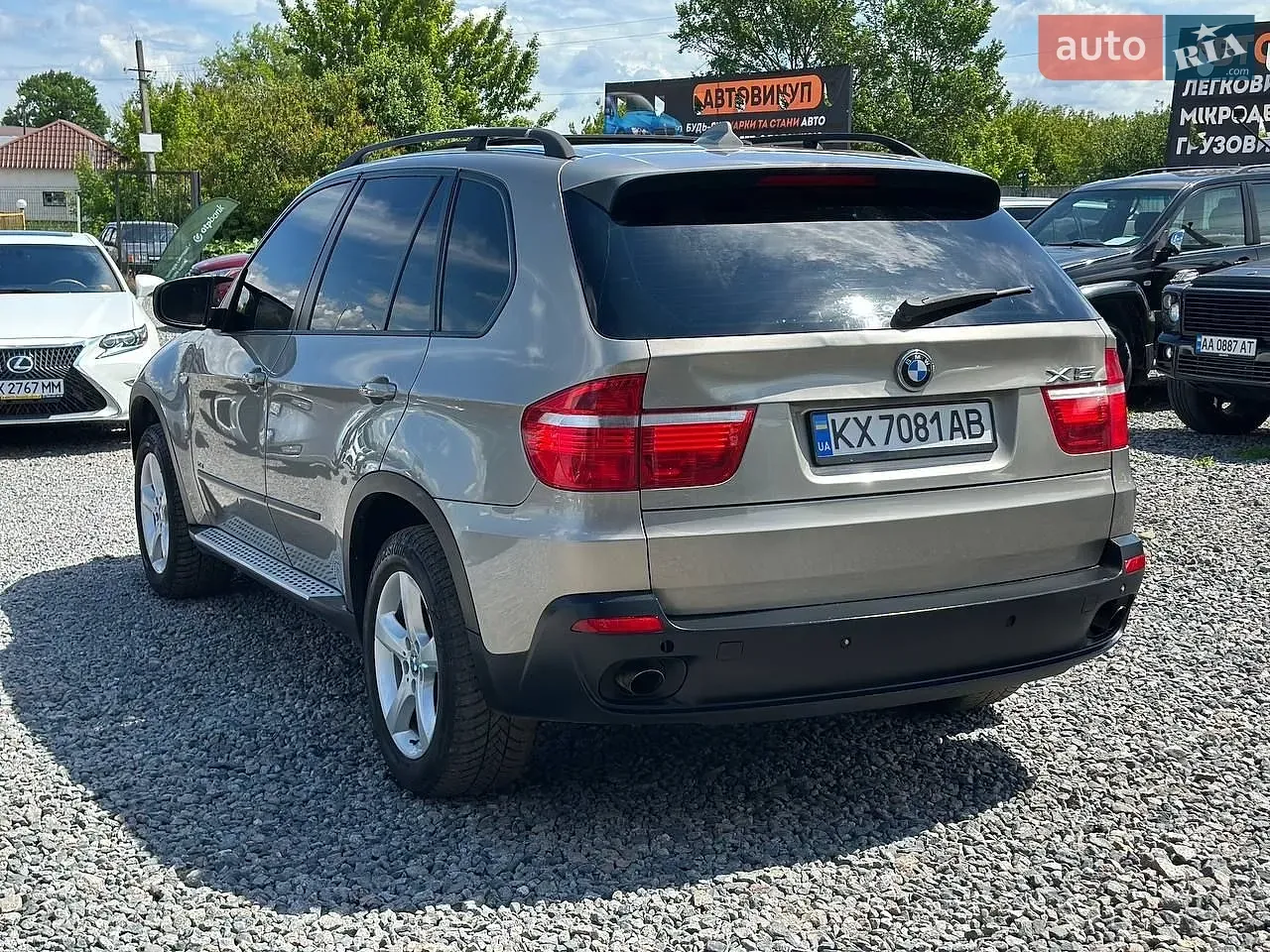BMW X5 2007 photo 3