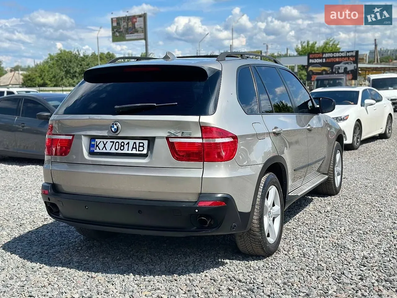 BMW X5 2007 photo 4